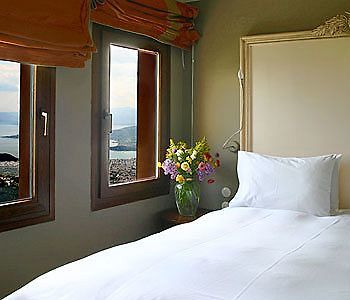 Archontika Karamarlis Hotel Makrinítsa Buitenkant foto