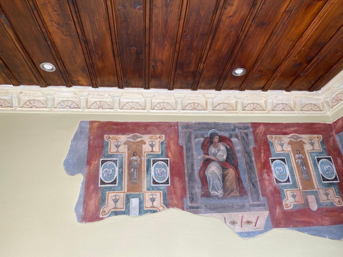 Archontika Karamarlis Hotel Makrinítsa Buitenkant foto