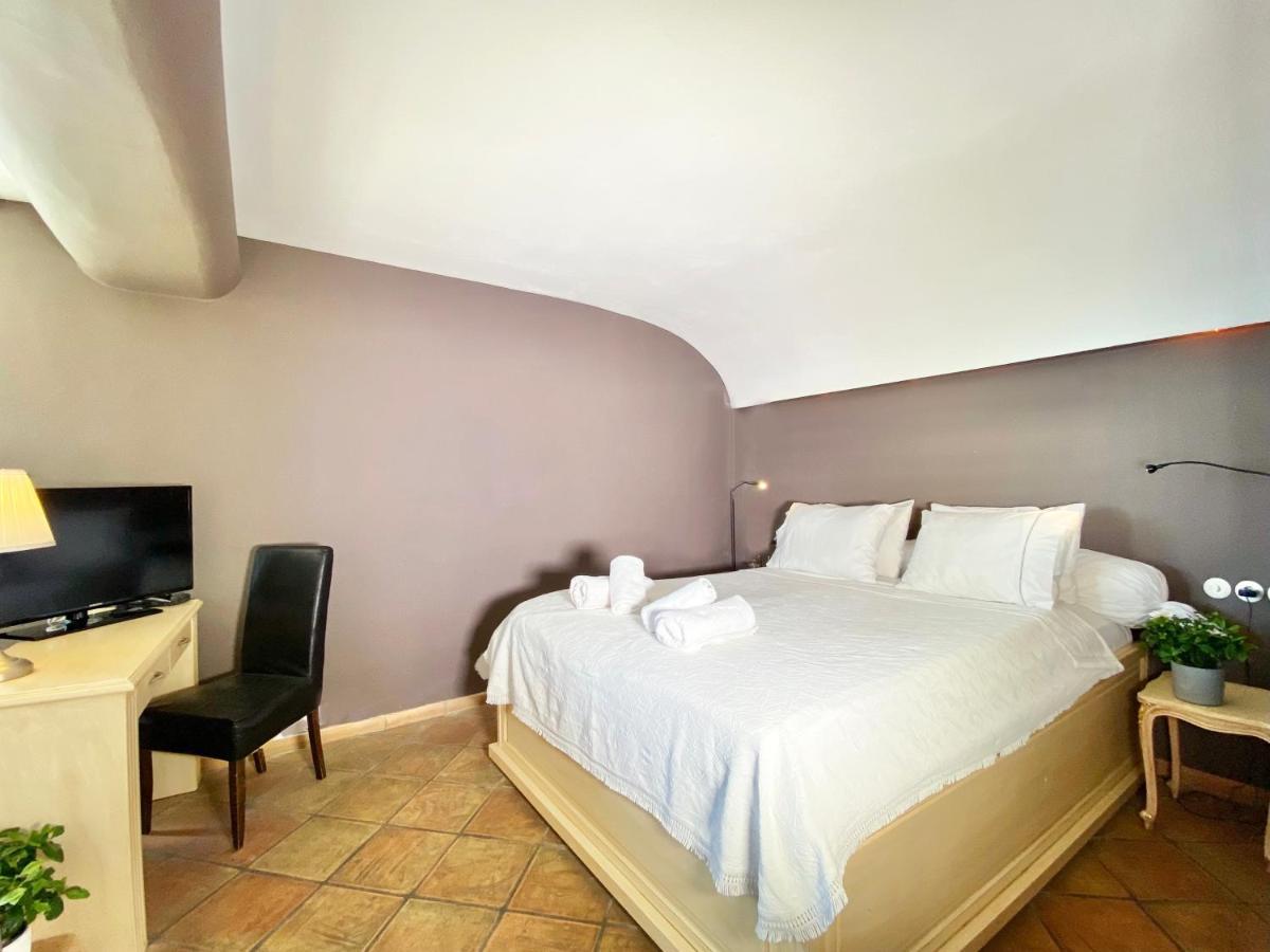 Archontika Karamarlis Hotel Makrinítsa Buitenkant foto