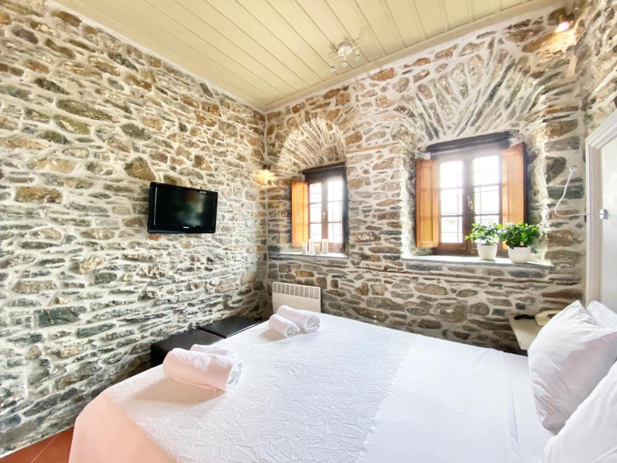 Archontika Karamarlis Hotel Makrinítsa Buitenkant foto