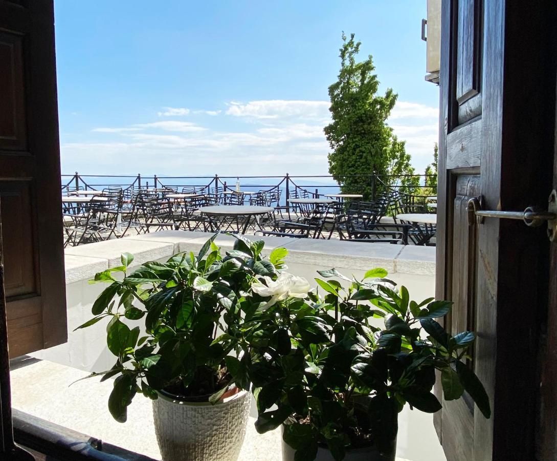 Archontika Karamarlis Hotel Makrinítsa Buitenkant foto