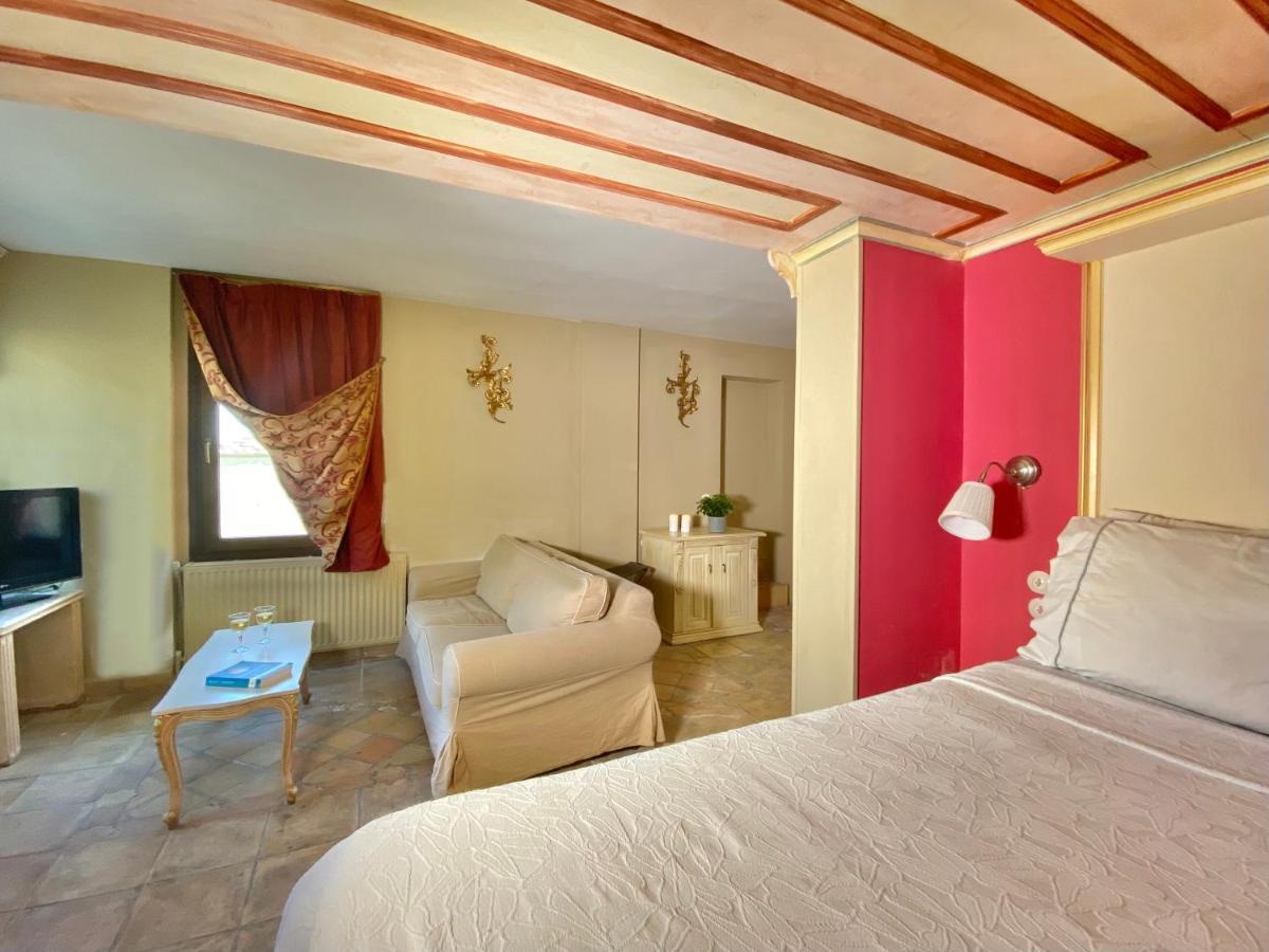 Archontika Karamarlis Hotel Makrinítsa Buitenkant foto
