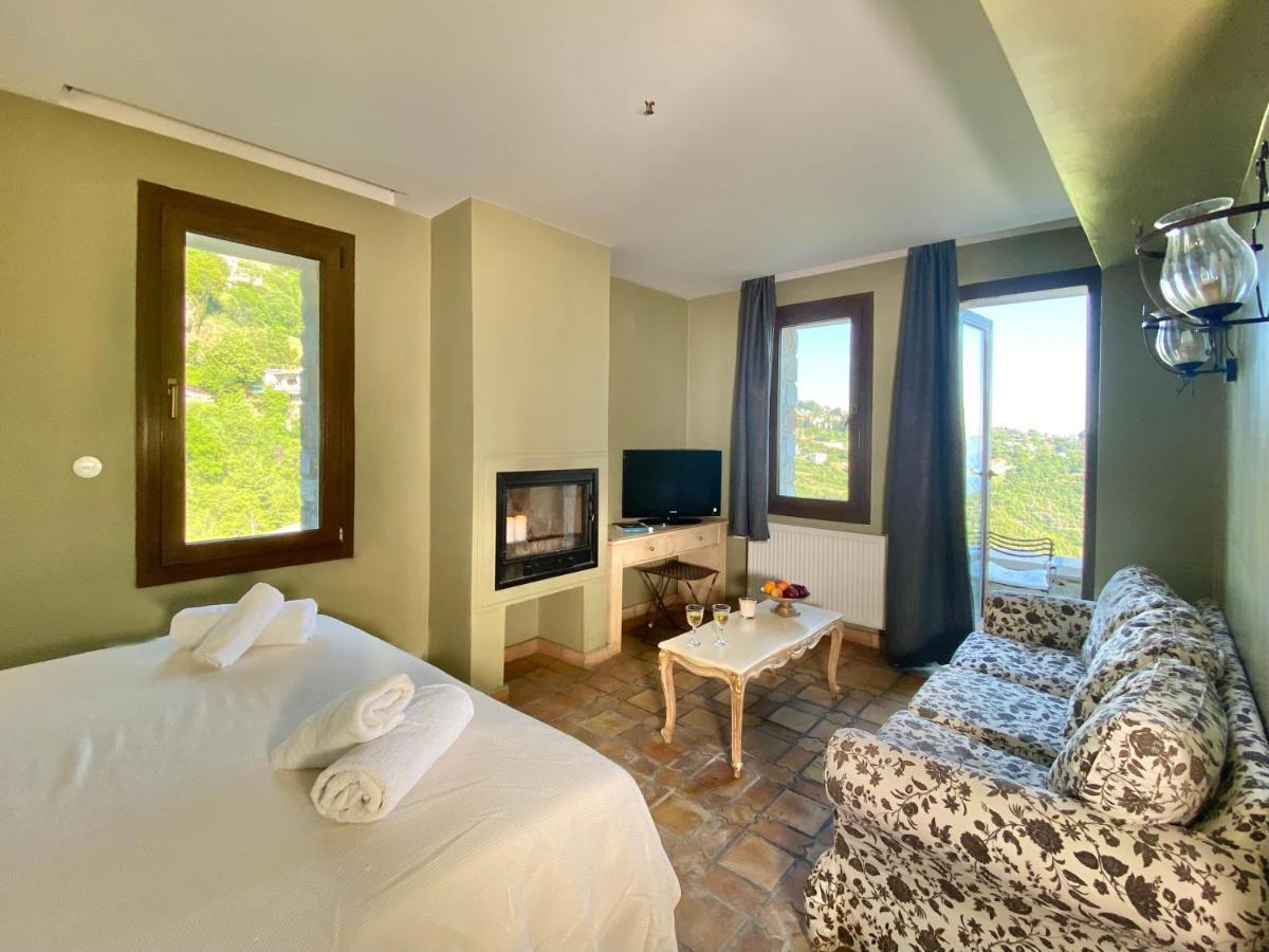 Archontika Karamarlis Hotel Makrinítsa Buitenkant foto
